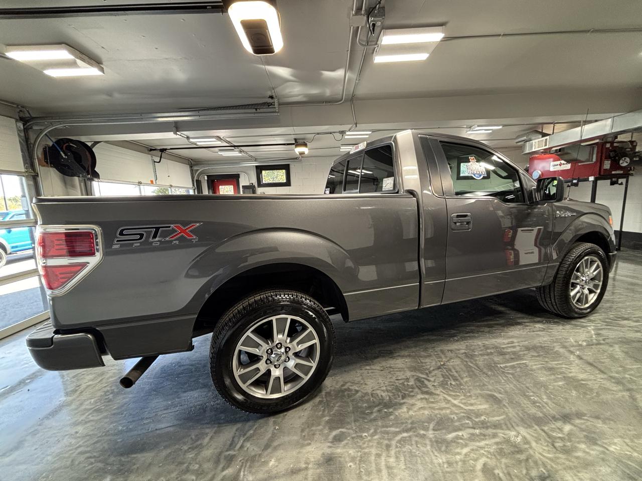 Ford F-150  2014