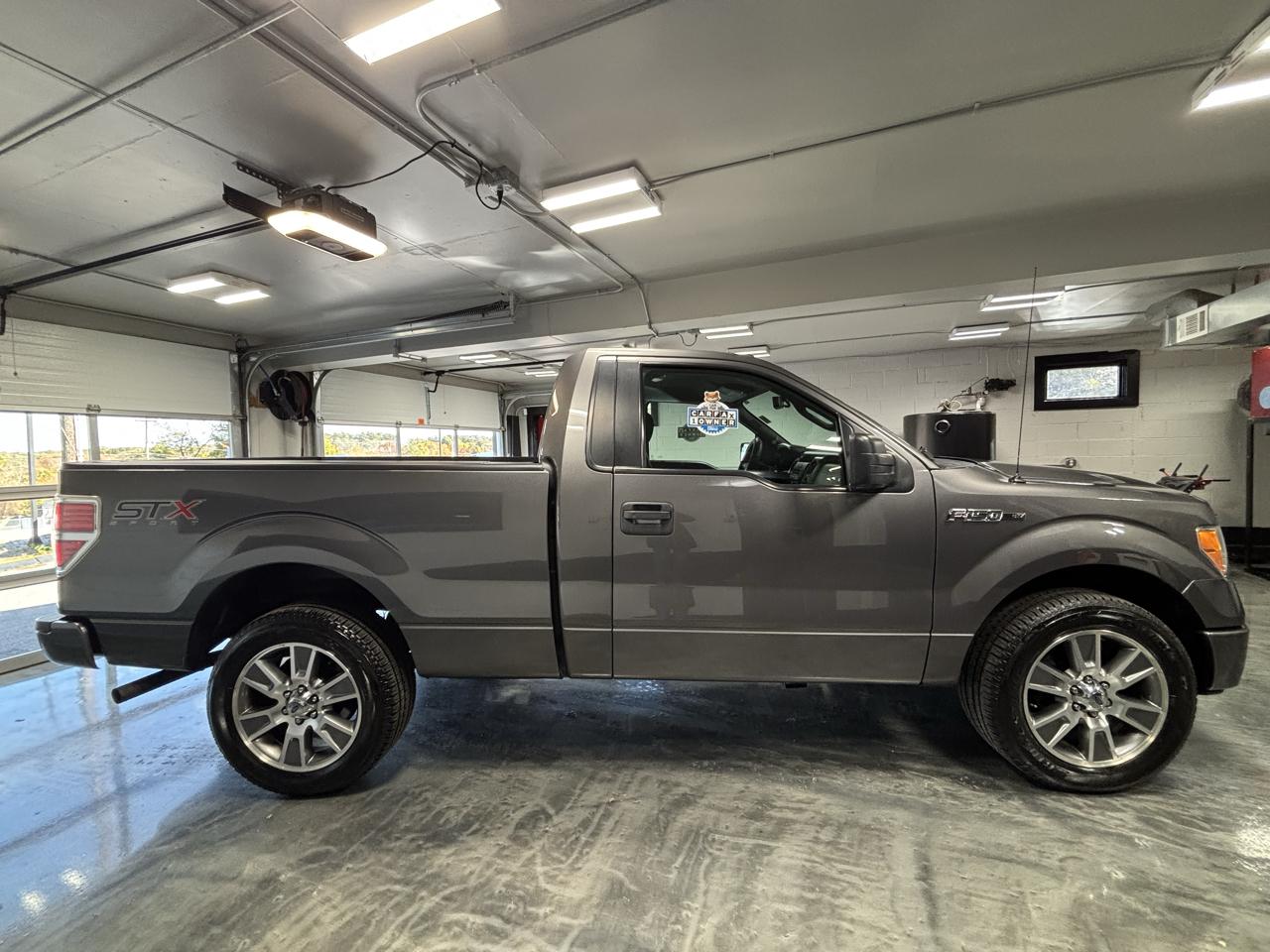 Ford F-150  2014