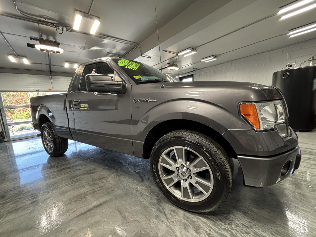 Ford F-150  2014