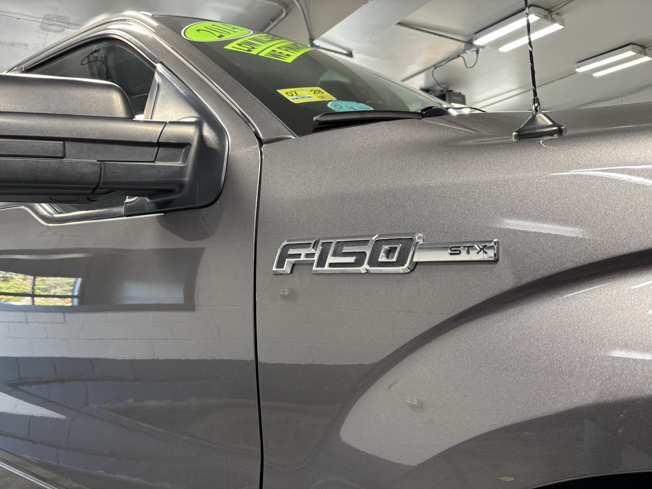 Ford F-150  2014
