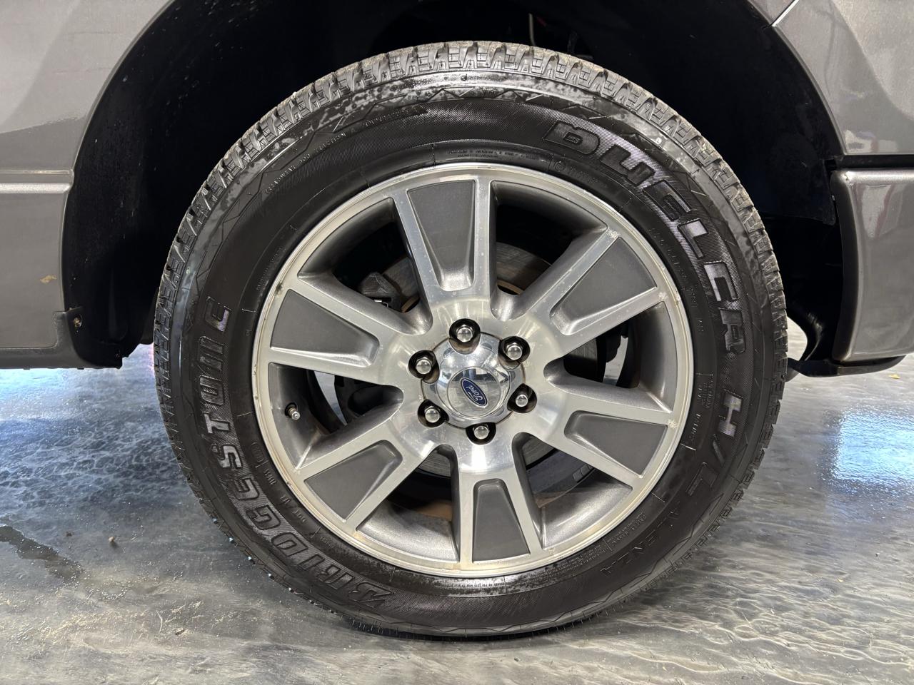 Ford F-150  2014