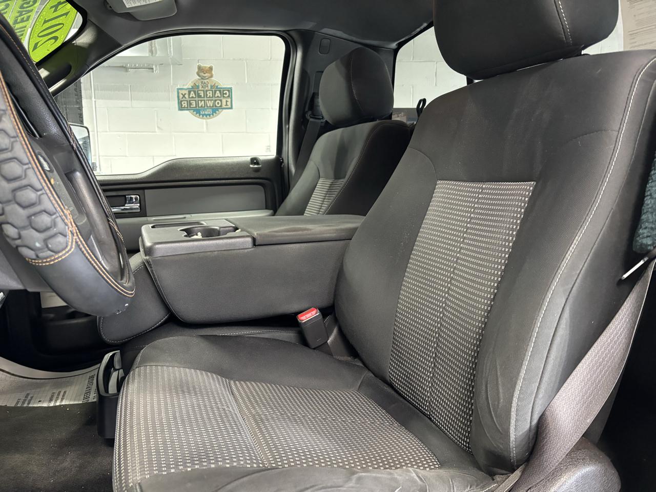 Ford F-150  2014