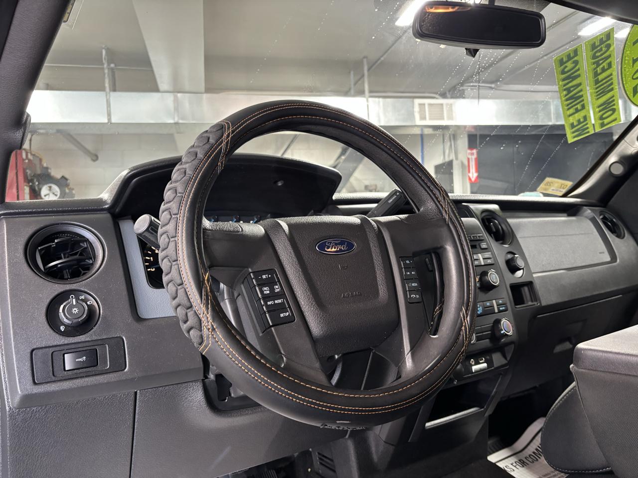 Ford F-150  2014