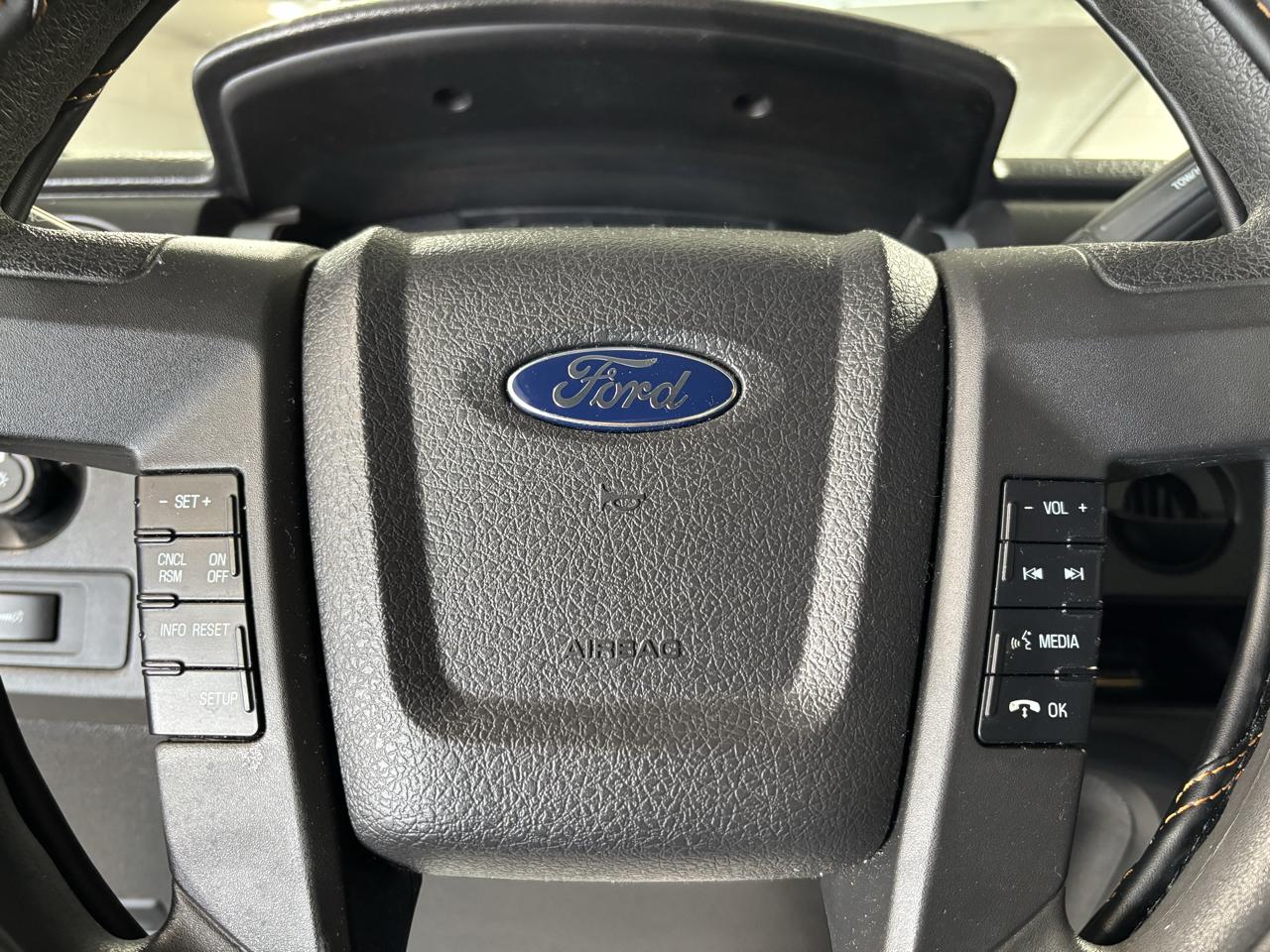 Ford F-150  2014