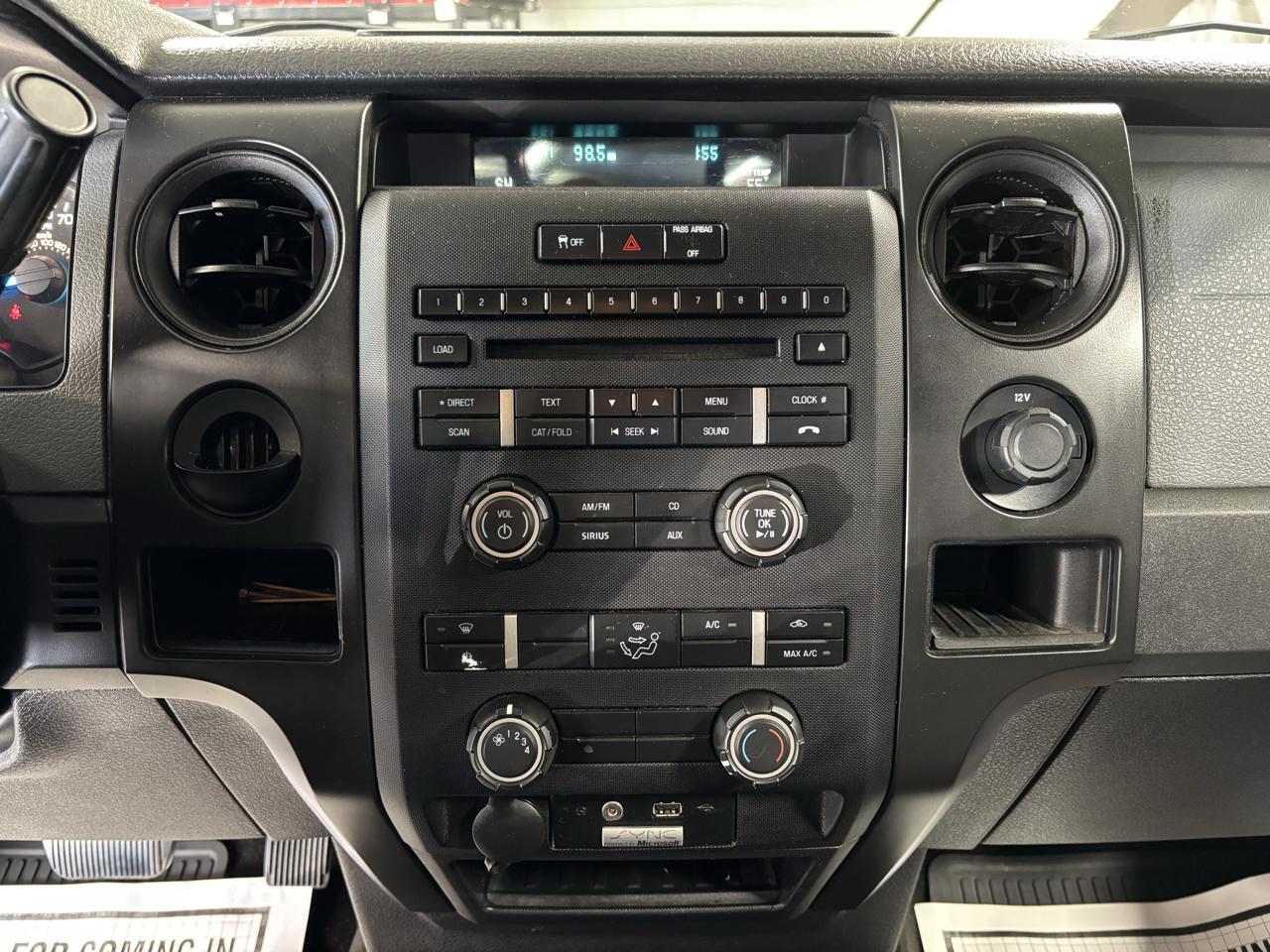 Ford F-150  2014
