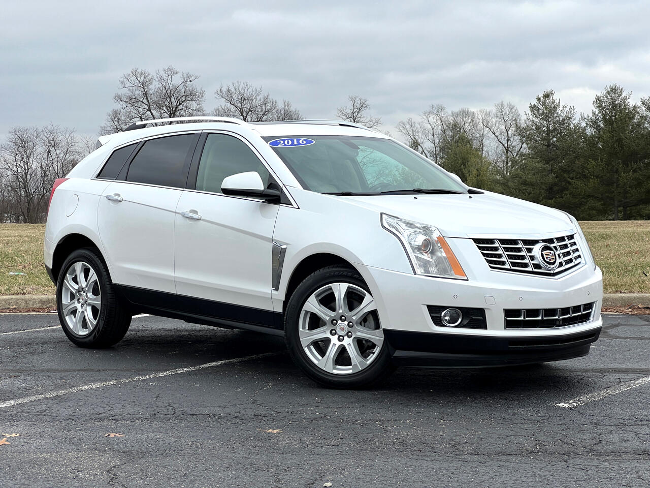 2016 Cadillac SRX AWD 4dr Performance Collection