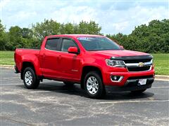 2018 Chevrolet Colorado  2018 Chevrolet Colorado