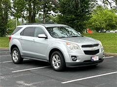 2013 Chevrolet Equinox  2013 Chevrolet Equinox