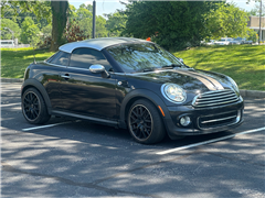 2012 MINI Coupe  2012 MINI Coupe