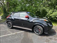 2014 Nissan Juke 