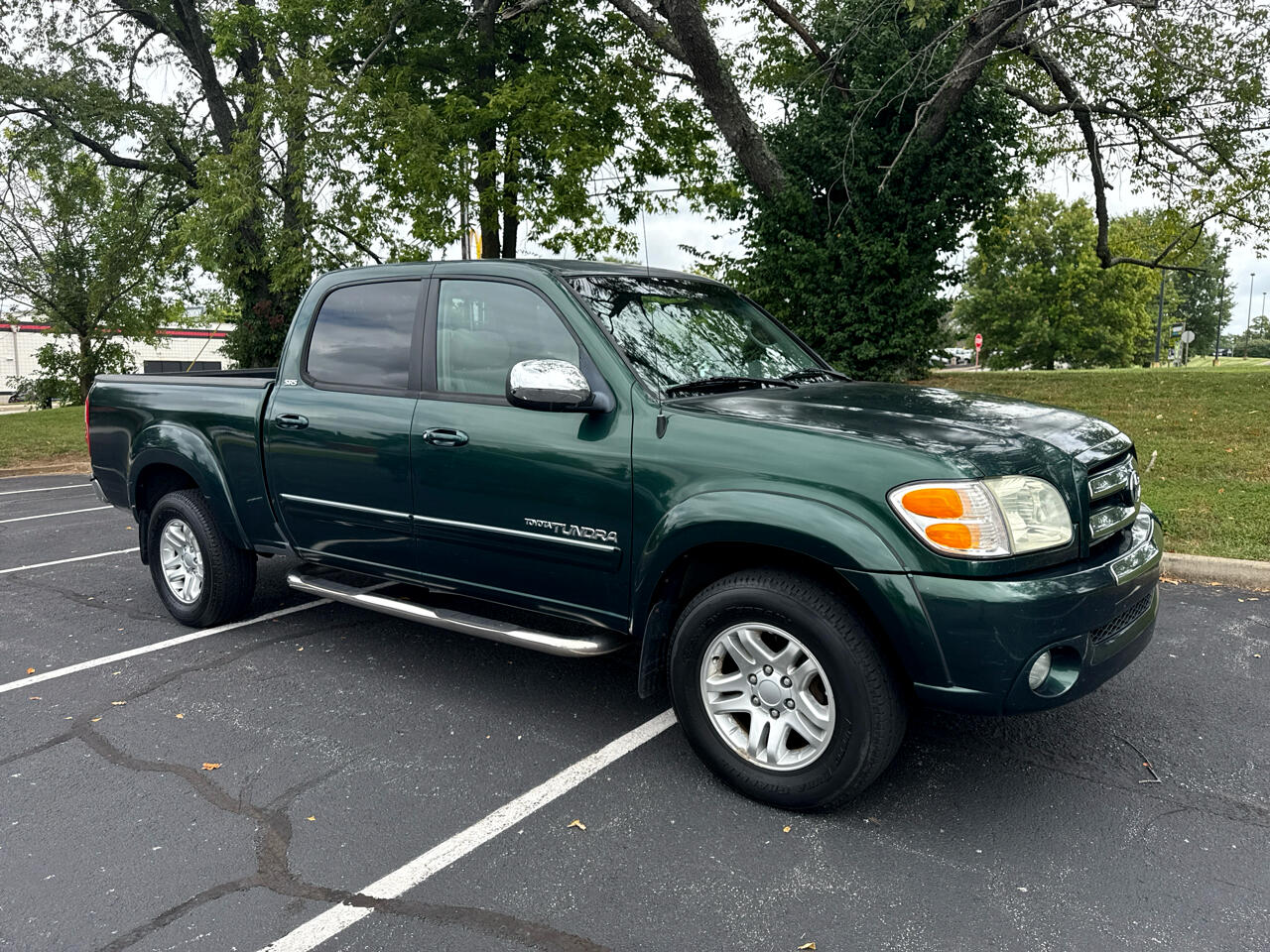 2004 Toyota Tundra SR5 Double Cab 2WD