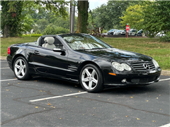 2005 Mercedes-Benz SL-Class 