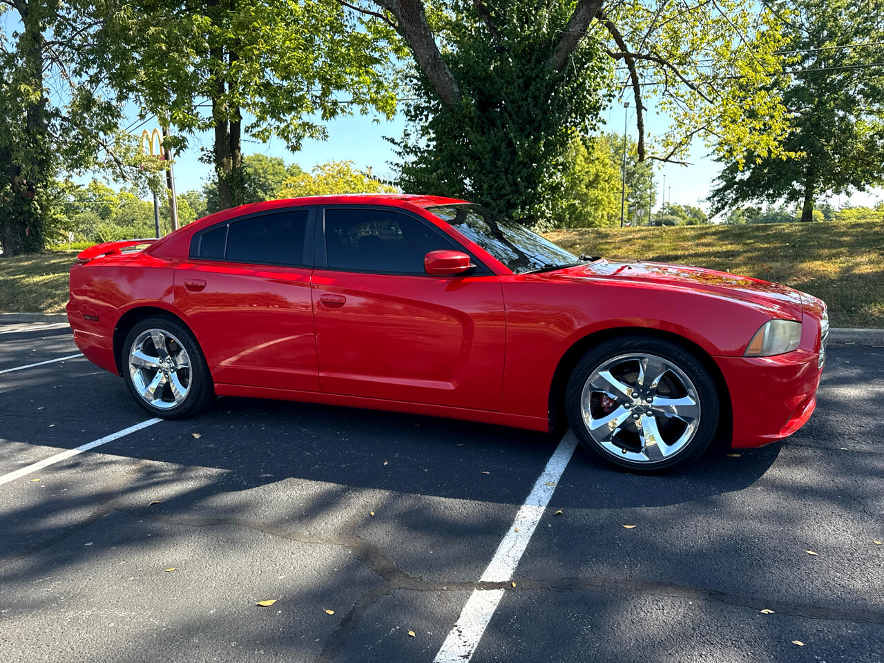 2014 Dodge Charger SXT
