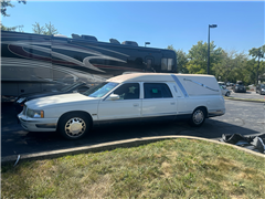 1997 Cadillac Krystal Koach 