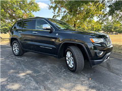 2014 Jeep Grand Cherokee 
