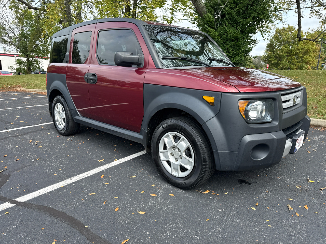 2008 Honda Element
