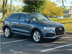2018 Audi Q3 