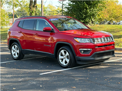 2017 Jeep Compass 