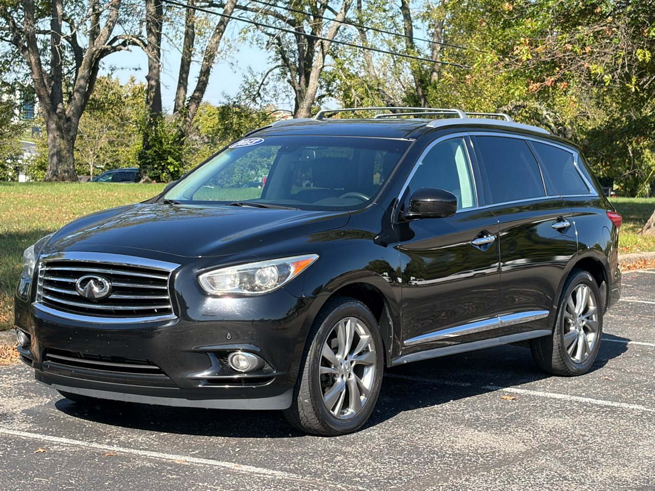 2013 Infiniti JX AWD