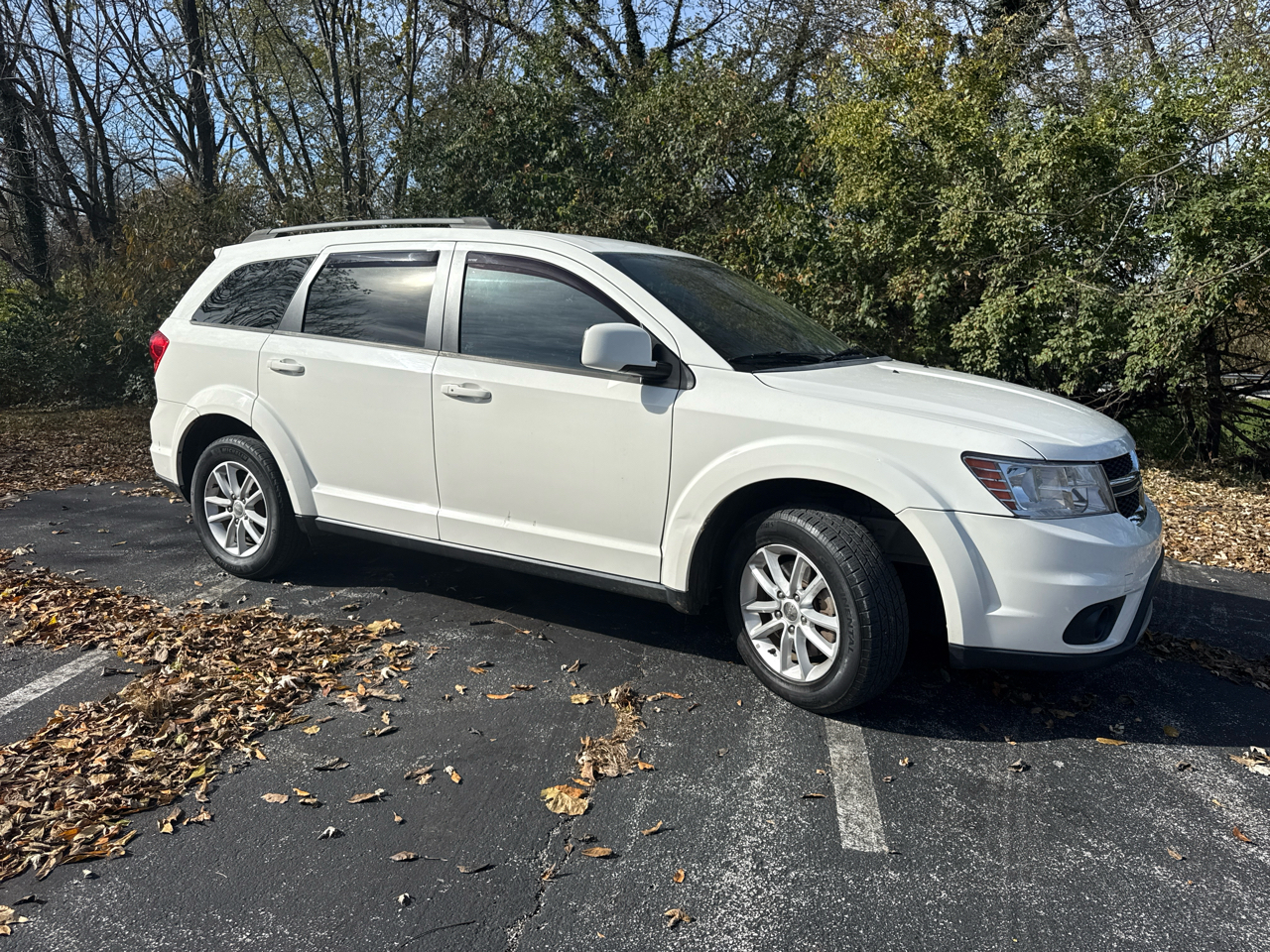2016 Dodge Journey SXT