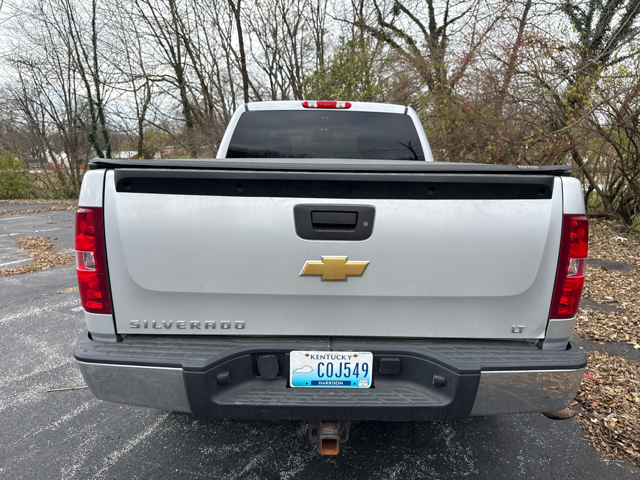 2013 Chevrolet Silverado 1500 LT photo 4