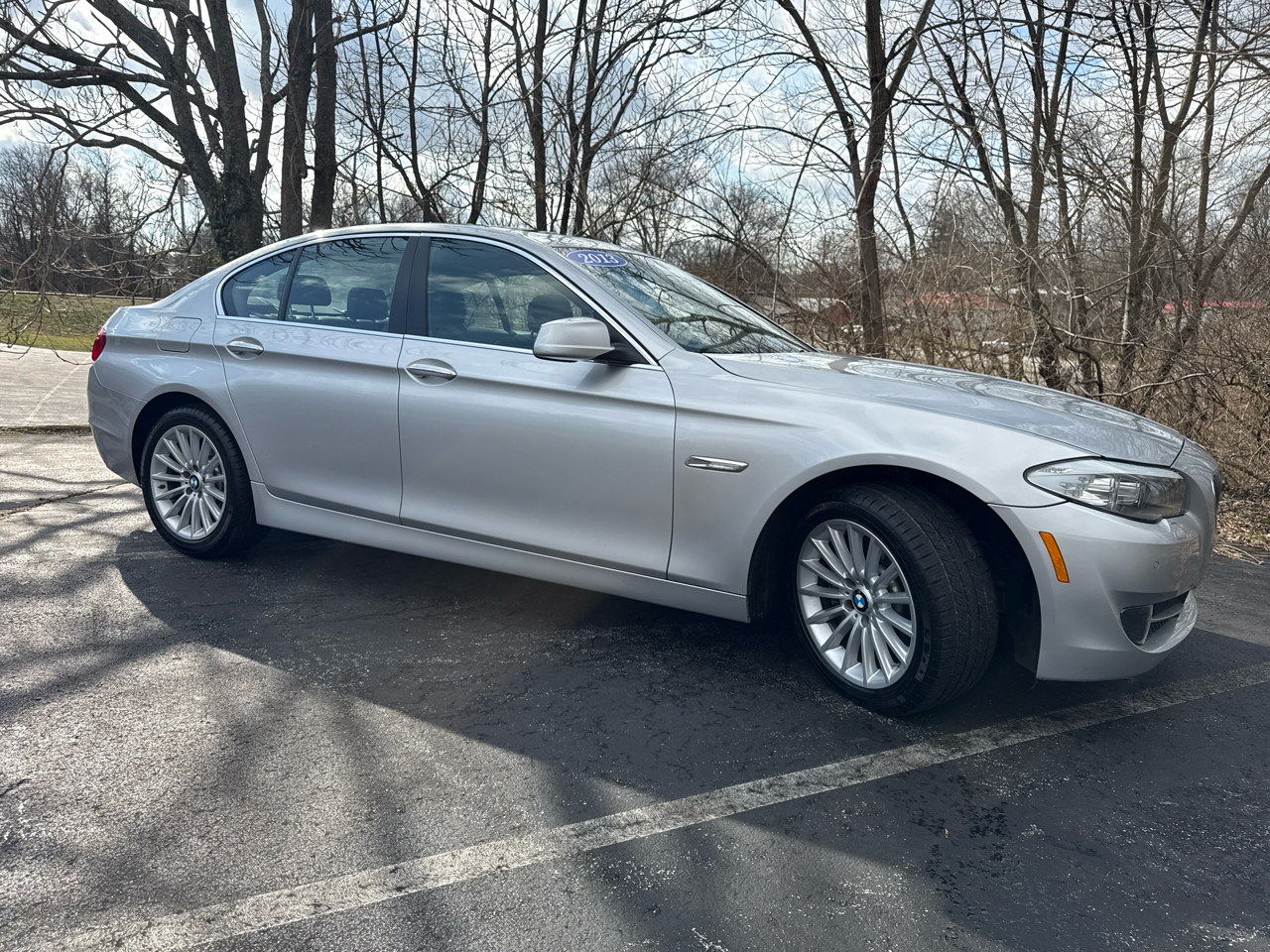 2013 BMW 5-Series 535i xDrive