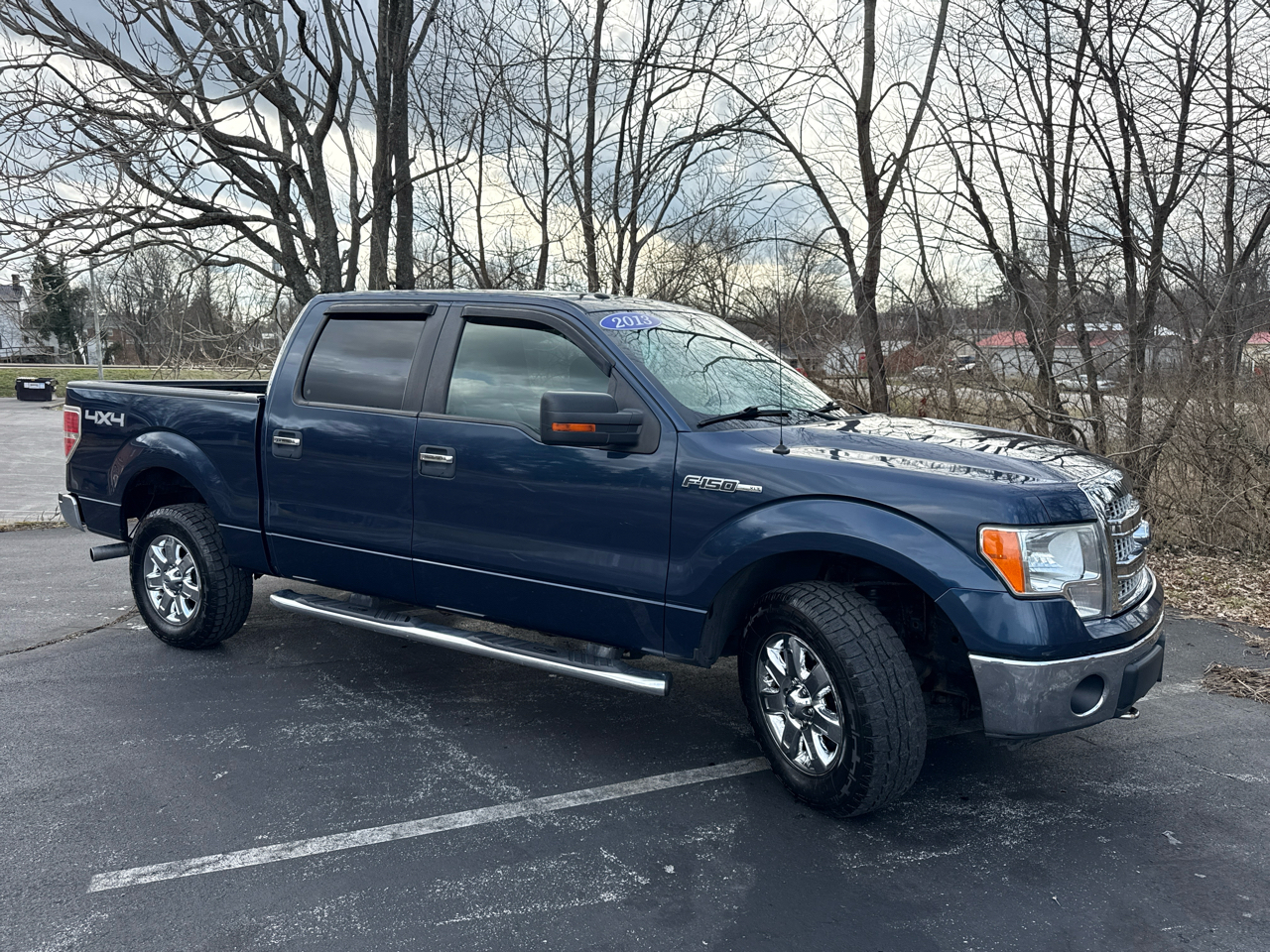 2013 Ford F-150 XLT SuperCrew 6.5-ft. Bed 4WD