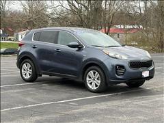 2019 Kia Sportage 