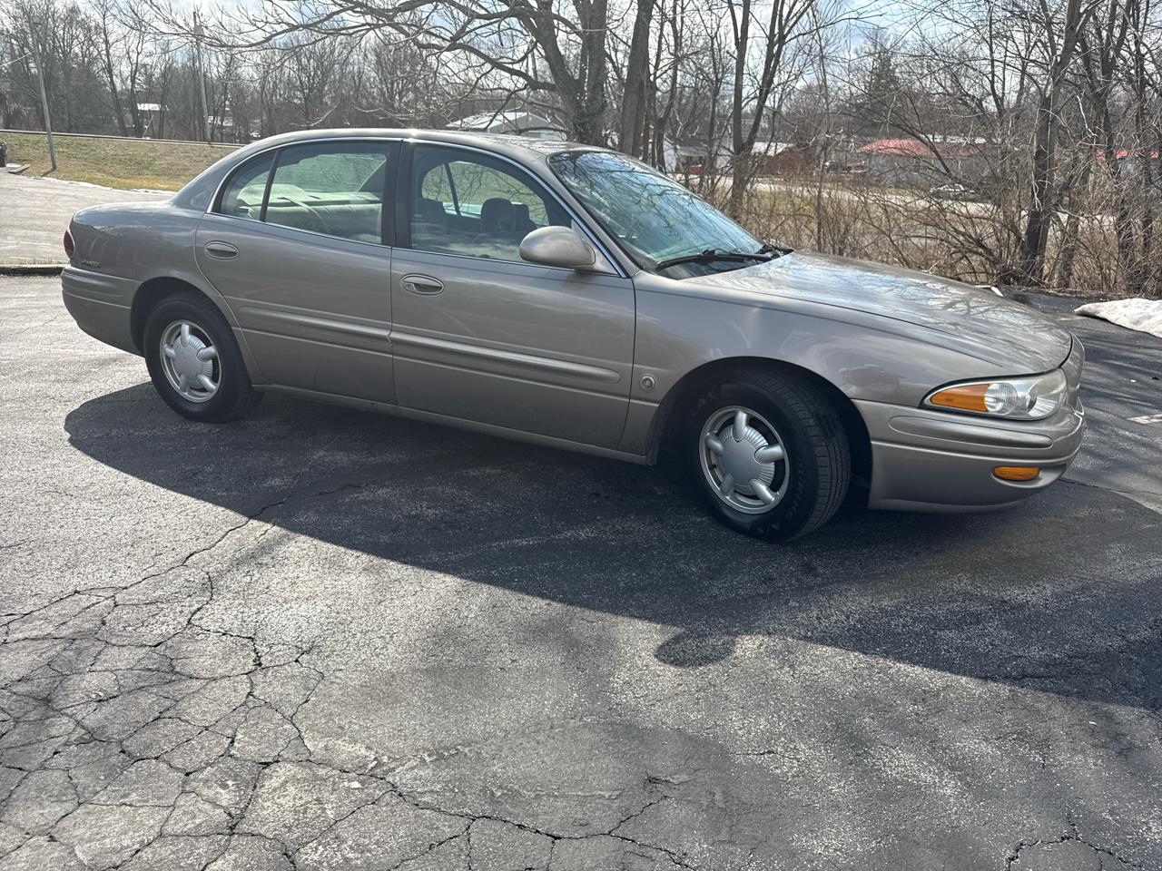2000 Buick LeSabre Custom