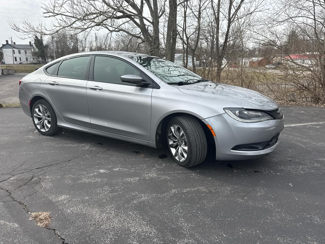 2015 Chrysler 200 S AWD