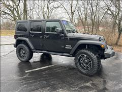 2017 Jeep Wrangler 