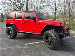 2015 Jeep Wrangler 