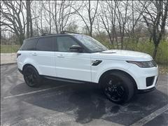 2018 Land Rover Range Rover Sport 