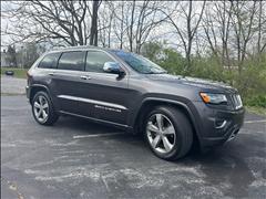 2016 Jeep Grand Cherokee 