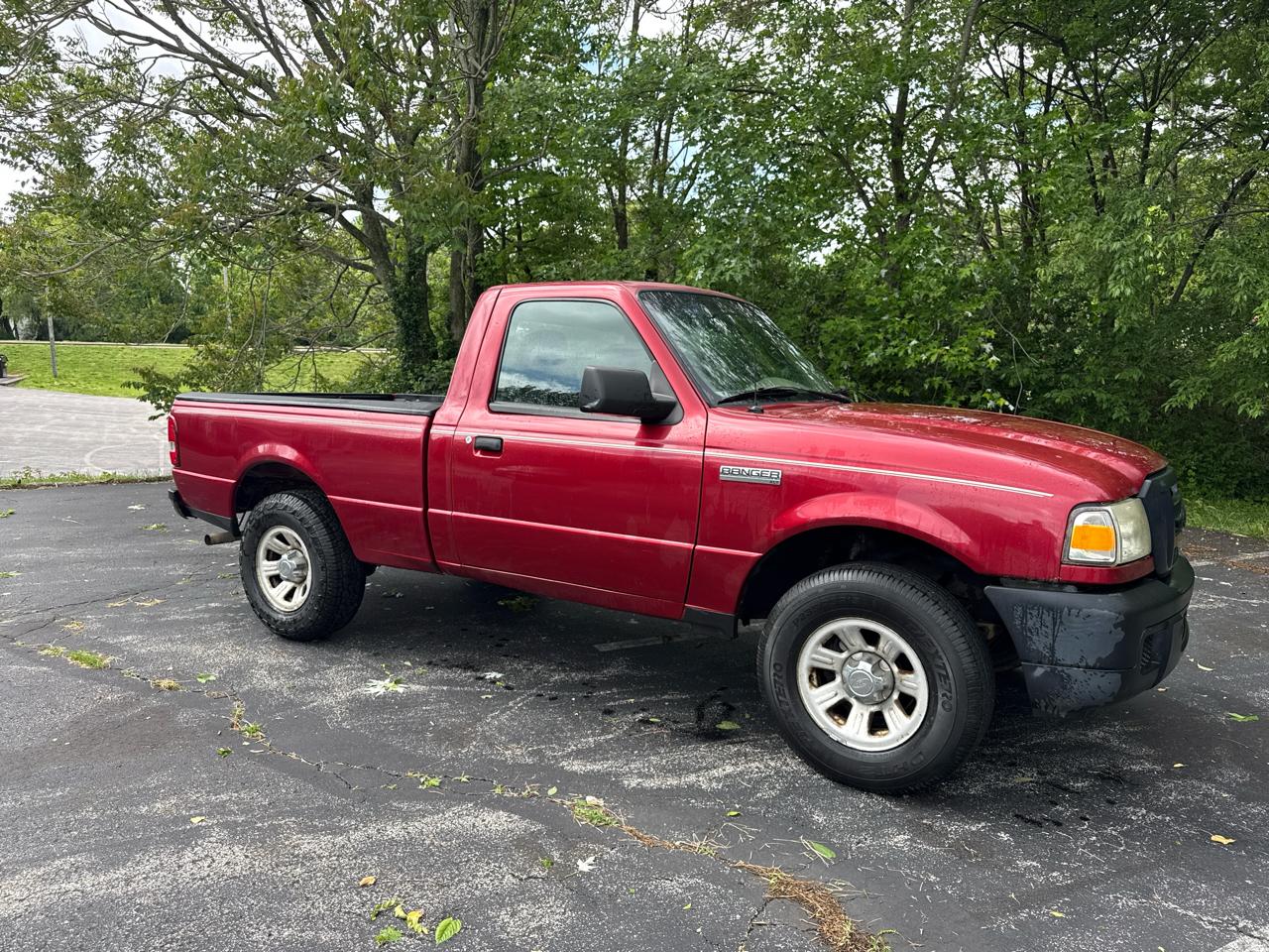 2006 Ford Ranger Sport 2WD