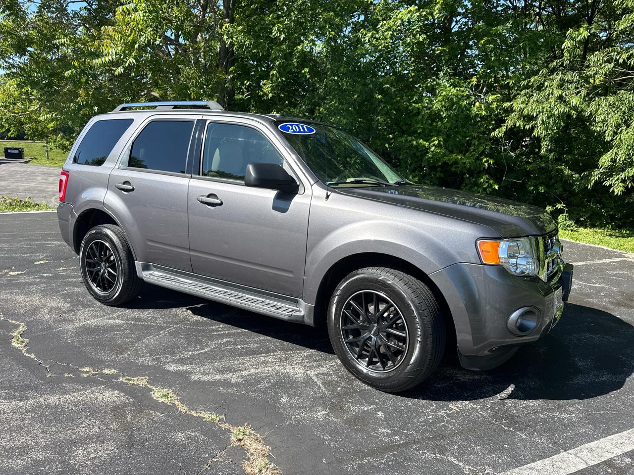 2011 Ford Escape Limited 4WD