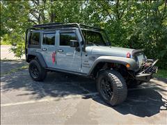 2015 Jeep Wrangler 