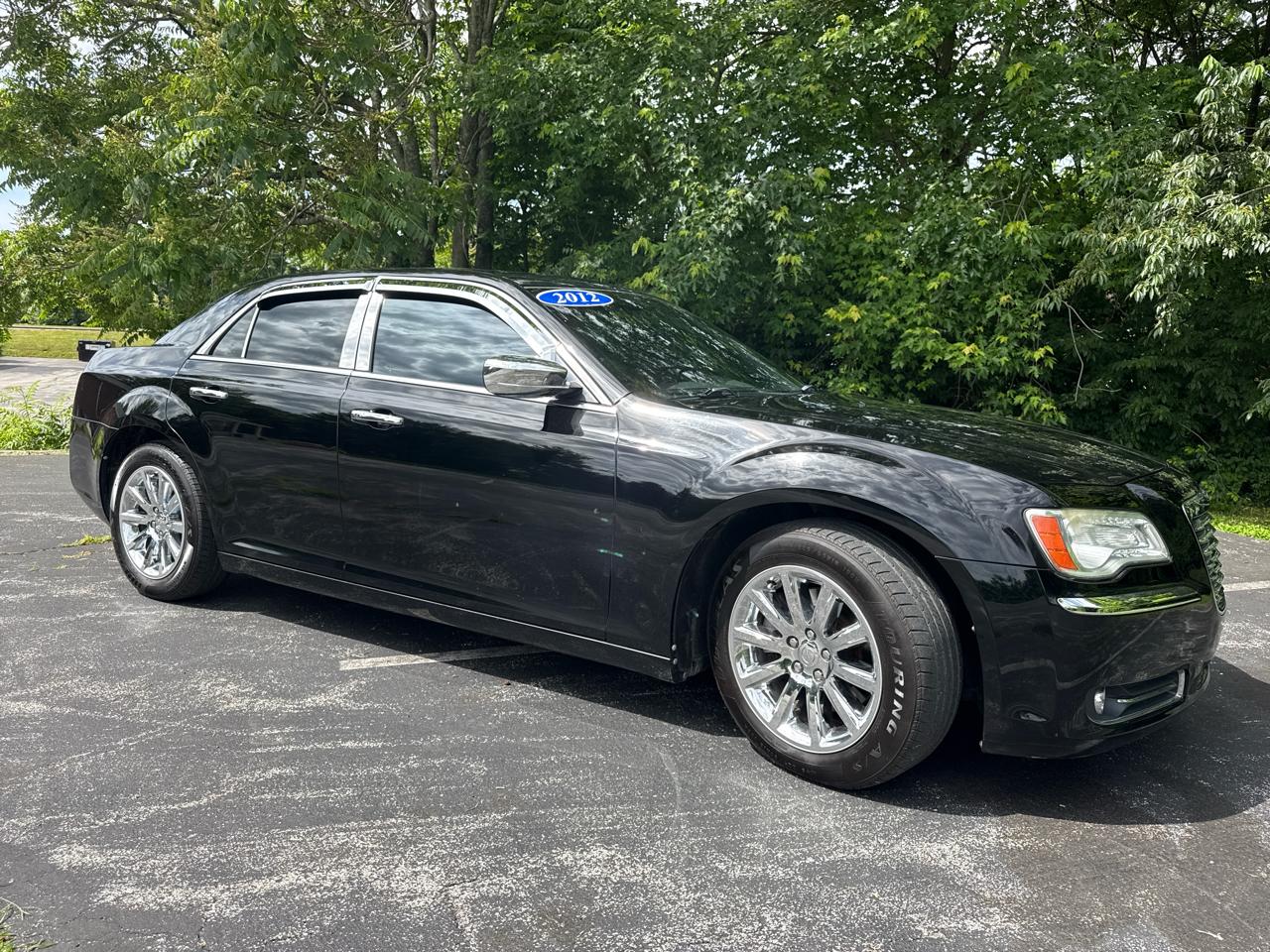 2012 Chrysler 300 C RWD