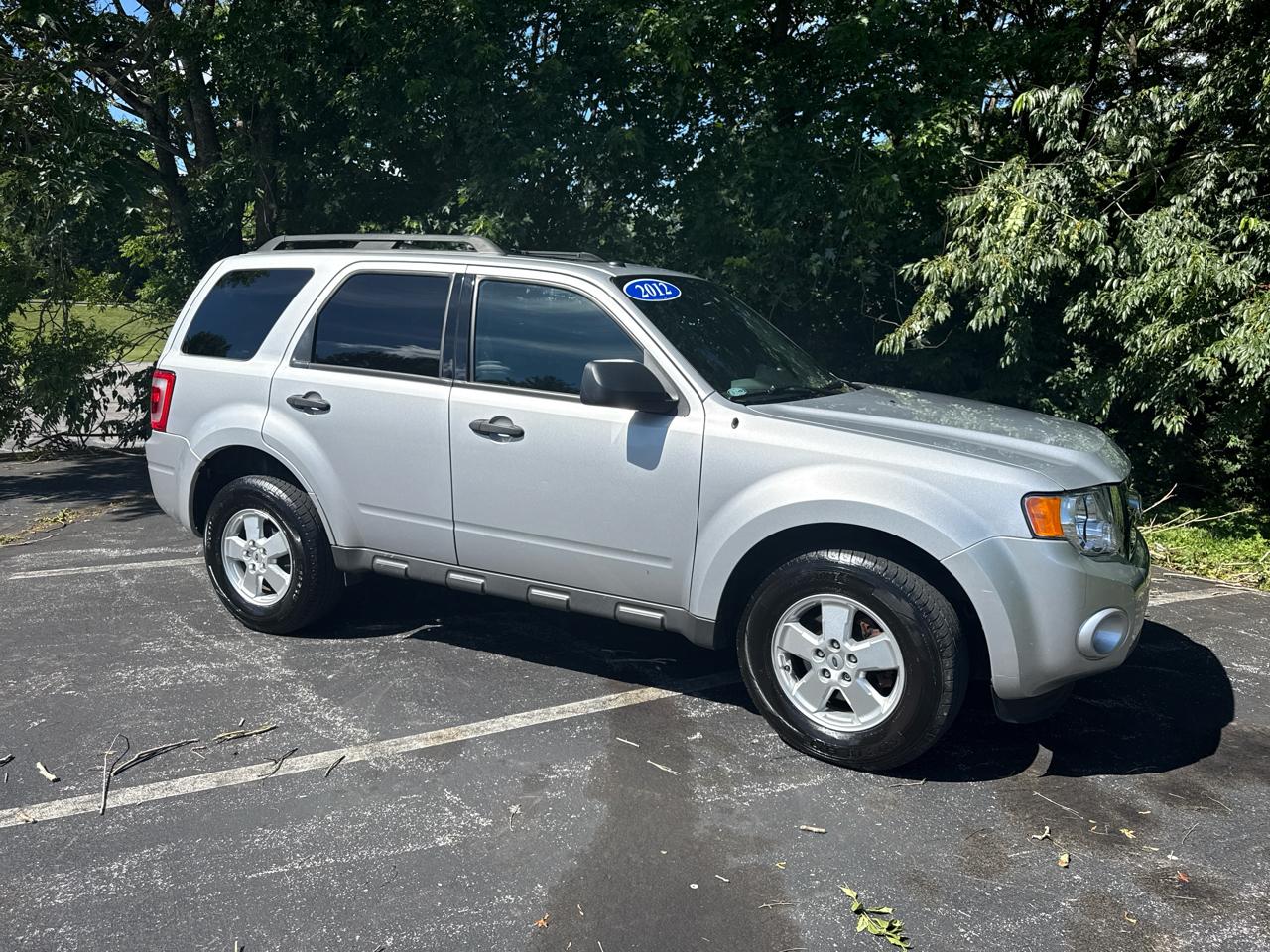 2012 Ford Escape XLT FWD
