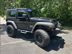 2013 Jeep Wrangler 