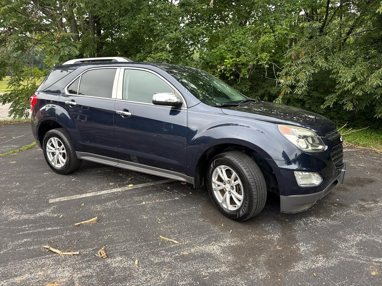 2016 Chevrolet Equinox LT 2WD