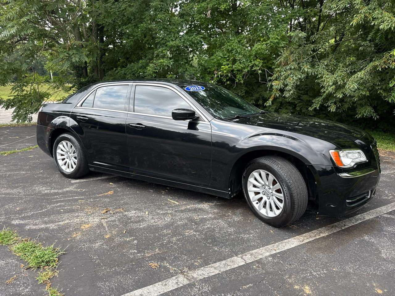 2013 Chrysler 300 RWD