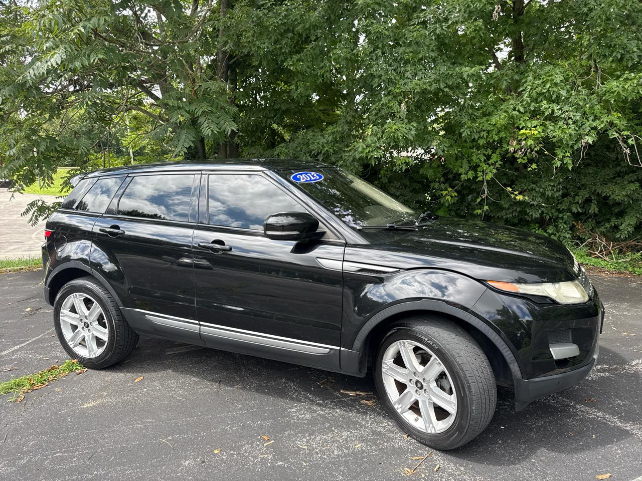 2013 Land Rover Range Rover Evoque Pure Plus 5-Door
