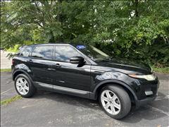 2013 Land Rover Range Rover Evoque 