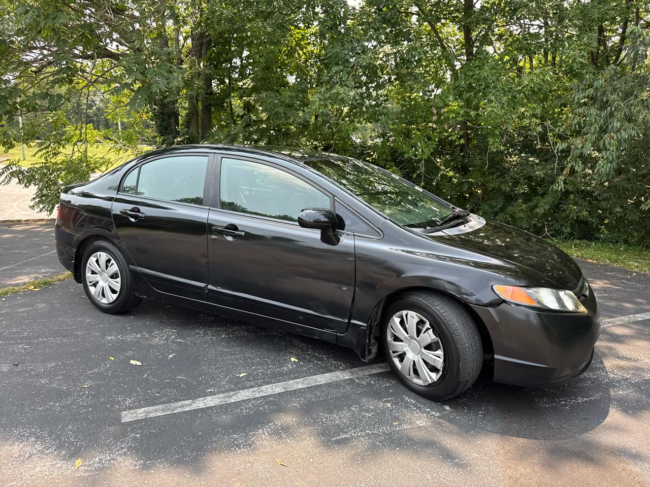 2007 Honda Civic LX Sedan AT