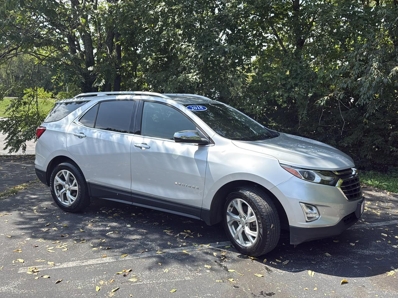 2018 Chevrolet Equinox Premier AWD