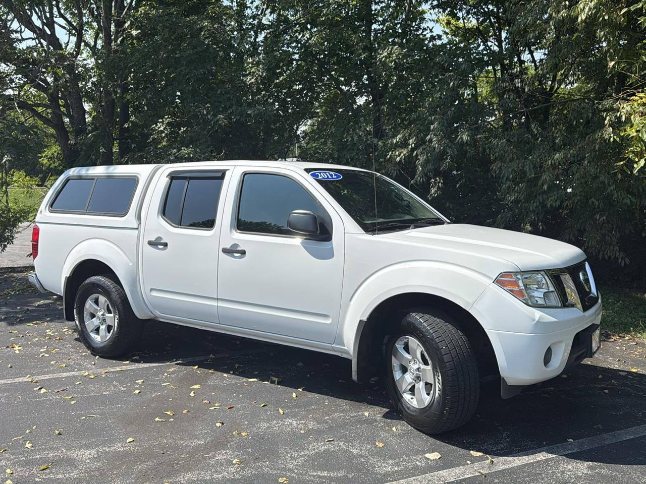 2012 Nissan Frontier SL Crew Cab 4WD