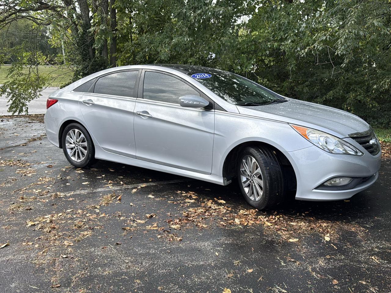 2014 Hyundai Sonata Limited Auto