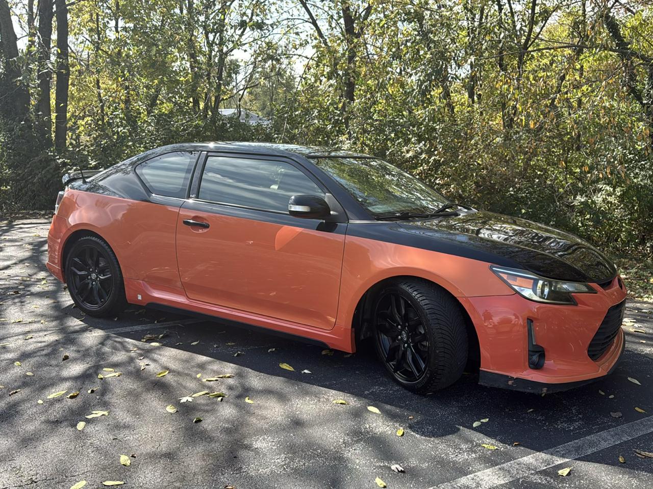 2015 Scion tC
