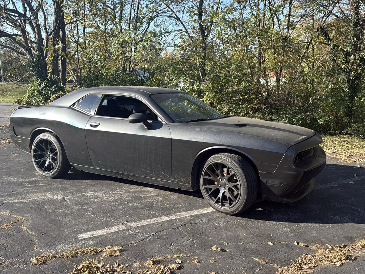 2012 Dodge Challenger R/T